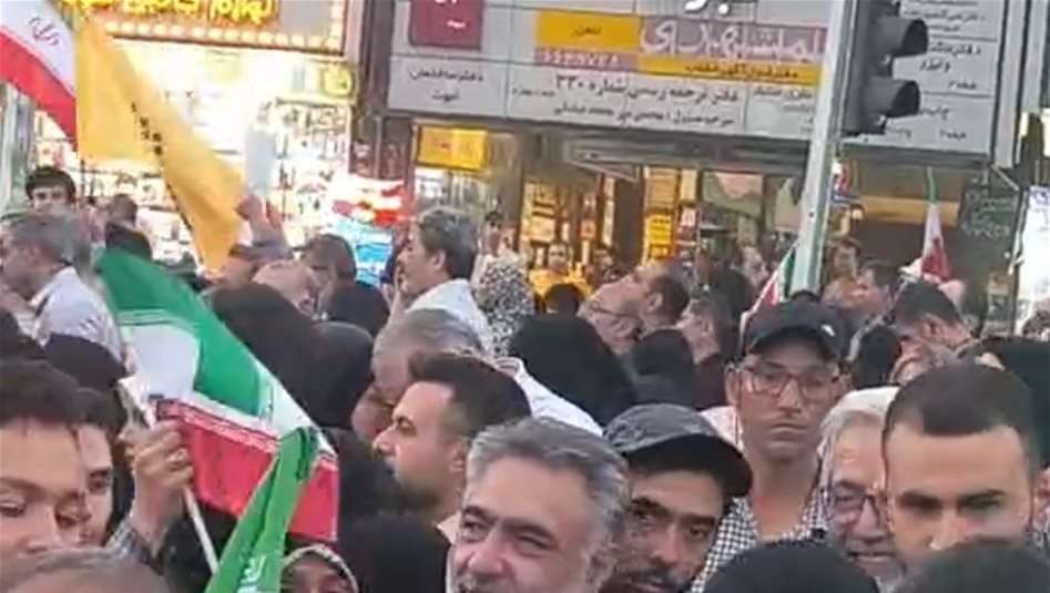 ظهور جديد.. قائد فيلق القدس إسماعيل قآني يتحدى شائعات اغتياله (فيديو)