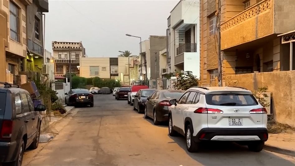 بالفيديو: سرقات بستوتات تهز حي اليرموك