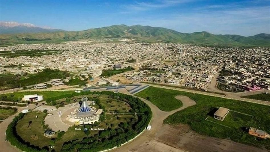 حلبجة.. مصرع 3 أشخاص وإصابة آخرين بانفجار لغم (فيديو)