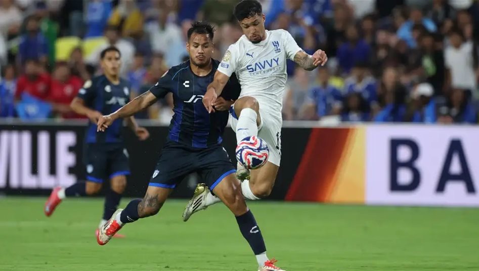 قبل مواجهة السيتي.. المونديال يكشف أزمة الهلال