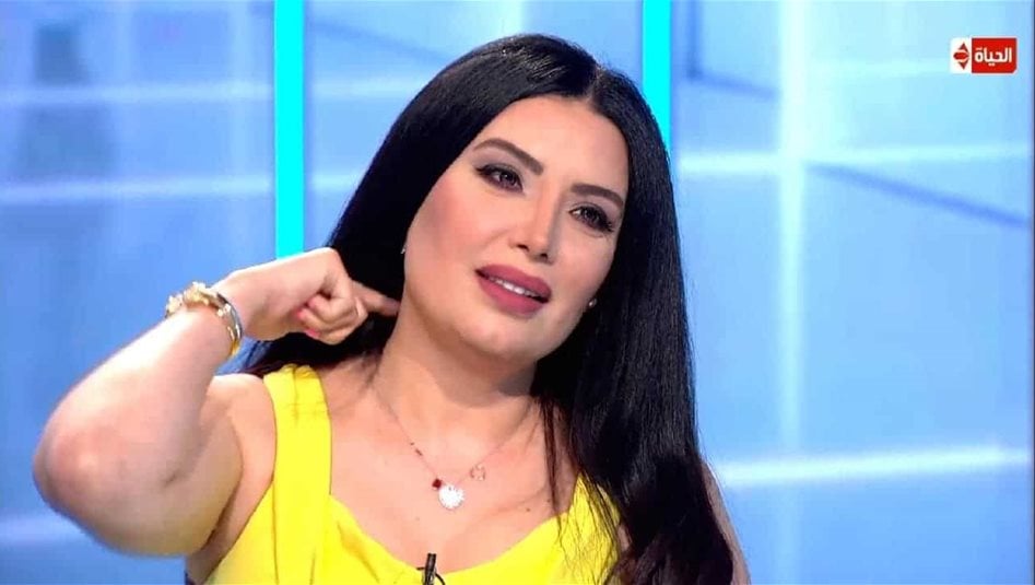 الفنانة عبير صبري تعلن طلاقها بعد 7 سنوات من الزواج
