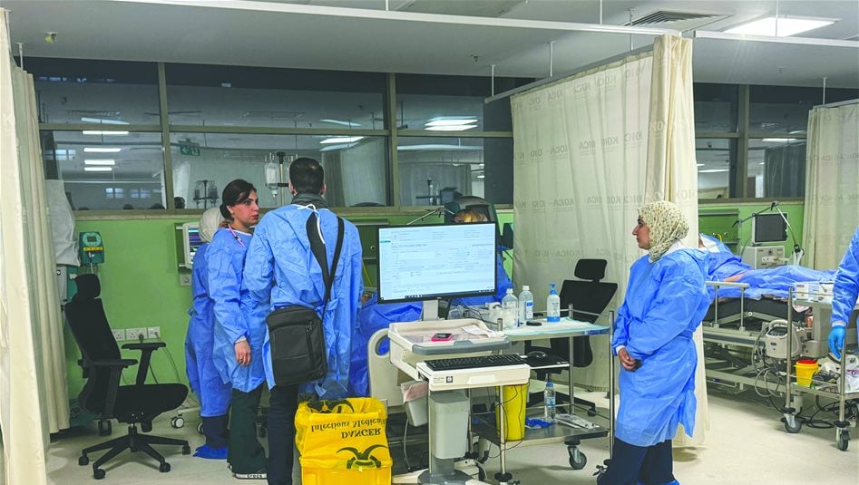 توجه لإدراج خريجي كليات التمريض ضمن المجموعة الطبية.. كم عددهم؟
