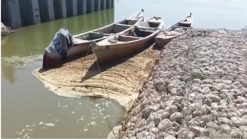 في البصرة.. مشروع ماء يضخ "السرطان" في الانابيب!