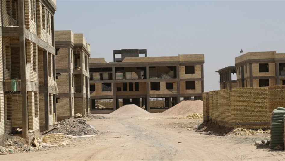 سحب الإجازة الاستثمارية لمجمع ميسان السكني وفتح تحقيق بمخالفاته (وثيقة)