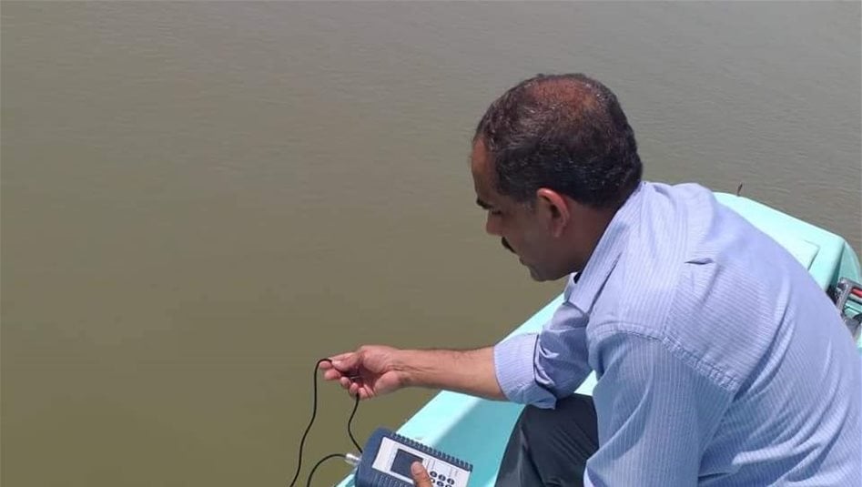 تحرك حكومي بشان التراكيز الملحية في البصرة