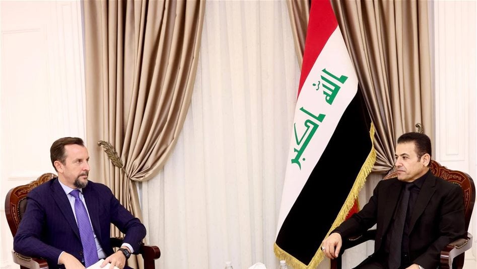 الأعرجي: الحكومة العراقية تدعم تطوير العلاقات مع جميع الدول وتحافظ عليها