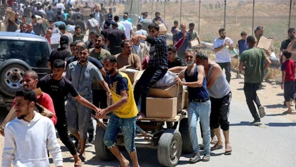 منظمة العفو الدولية: إسرائيل حولت طلب المساعدة إلى فخ مميت للفلسطينيين الجائعين