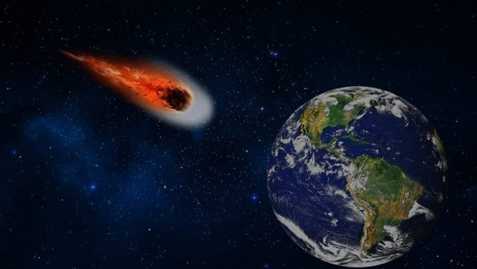 جسم غريب يتجه نحو الأرض ويضع العلماء في حيرة