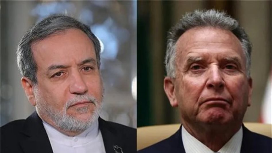 &quot;أكسيوس&quot;: ويتكوف سيلتقي عراقجي لاستئناف المفاوضات النووية