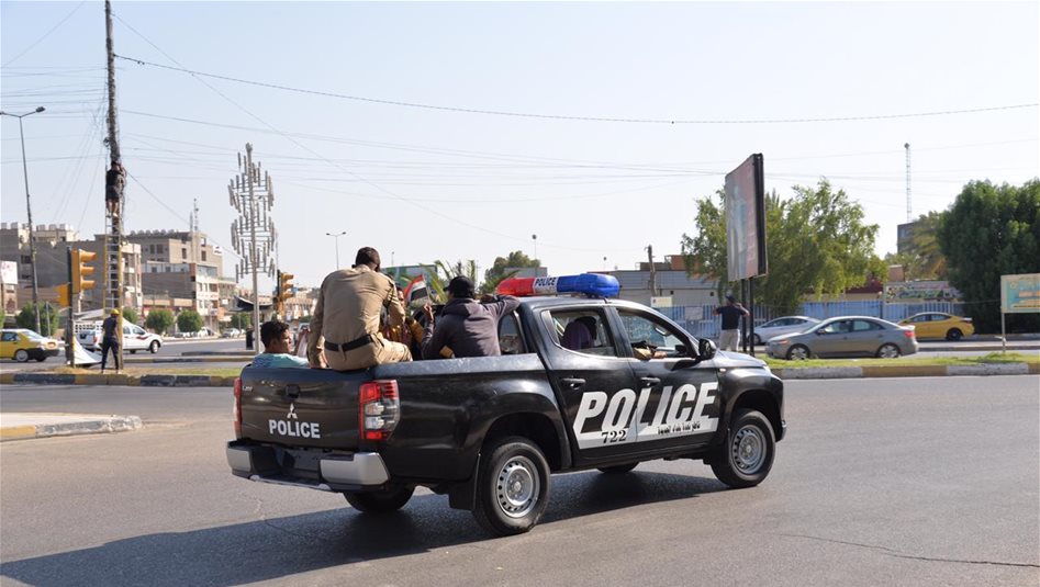 القبض على 5 أشخاص مخالفين لشروط الإقامة في الديوانية