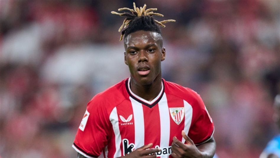 الشكوك تزداد بشأن تعاقد برشلونة مع نيكو ويليامز