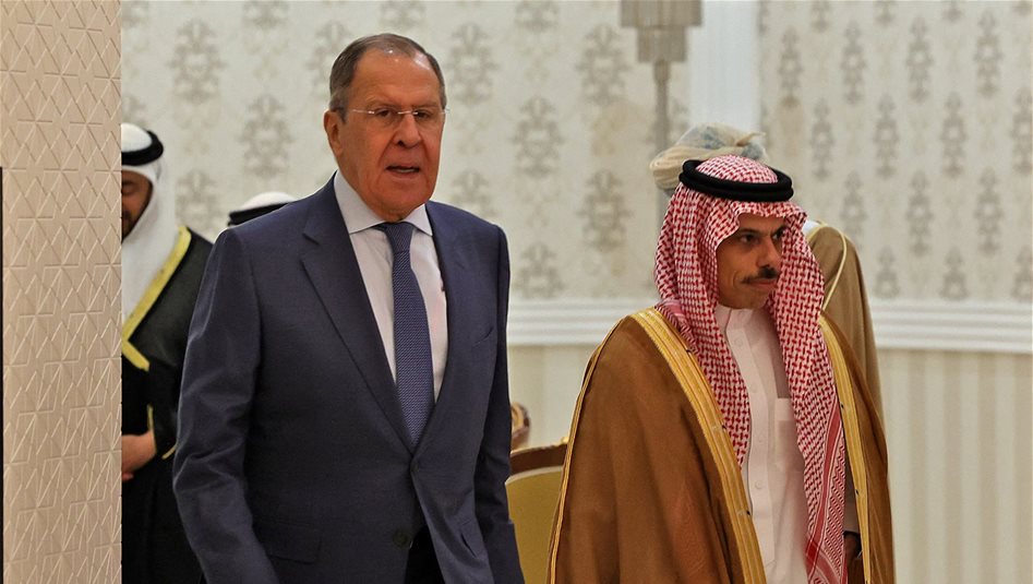 روسيا: ندعم مفاوضات إقامة الدولة الفلسطينية