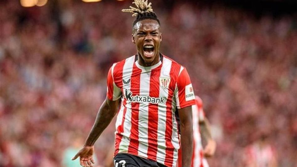 صدمة لعشاق برشلونة.. أتلتيك بلباو يجدد عقد نيكو ويليامز