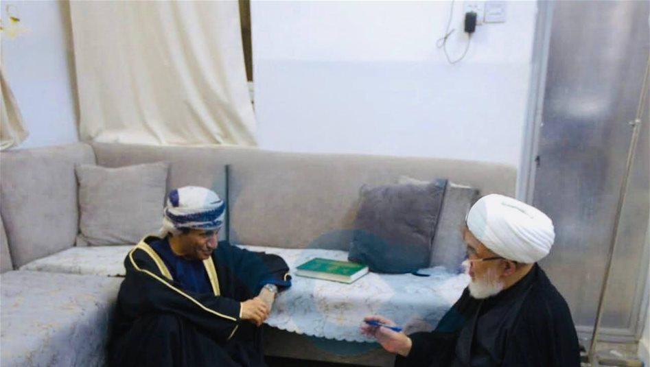 ممثل الأمم المتحدة بعد لقاء وكيل المرجعية: ما رأيته في كربلاء يجسد معنى الانتماء الوطني