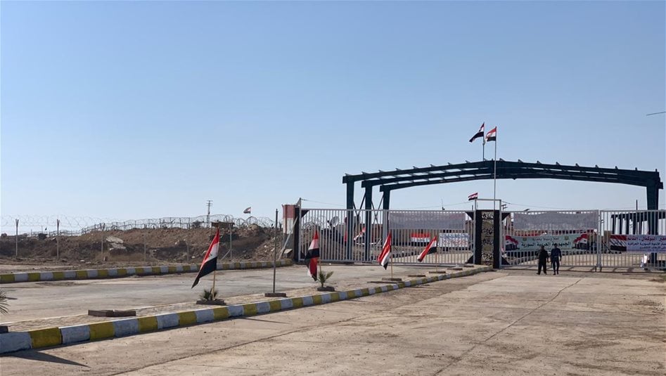 دخول العراقيين إلى سوريا بـ50 دولاراً