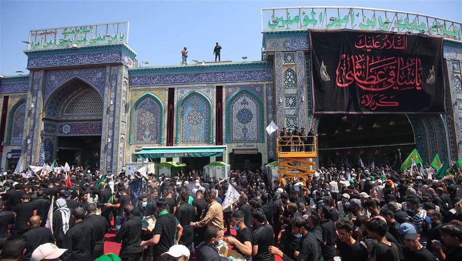 عاشوراء كربلاء.. مراسم خالدة تروي قصة الحق ضد الباطل عبر الأجيال