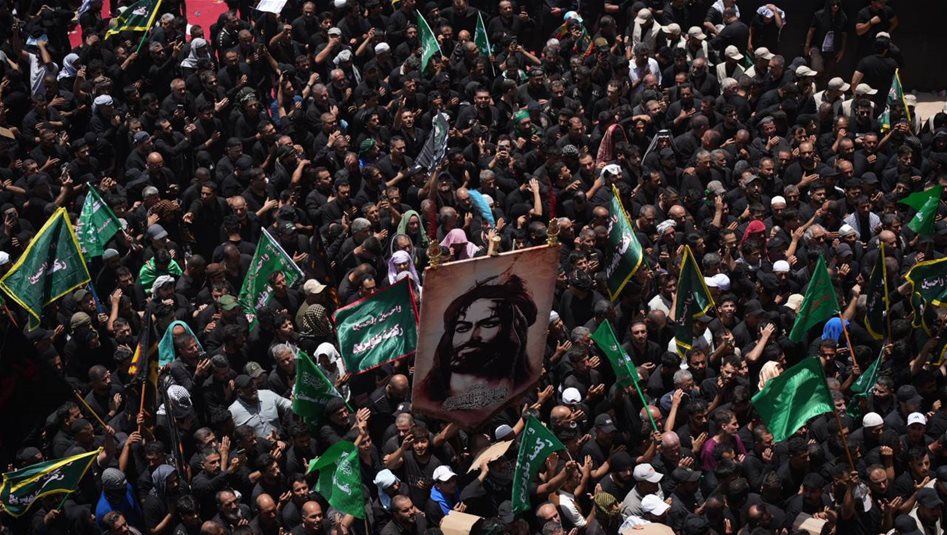 انتهت قبل قليل.. ركضة طويريج تهز كربلاء من جديد فماذا تعرف عنها؟