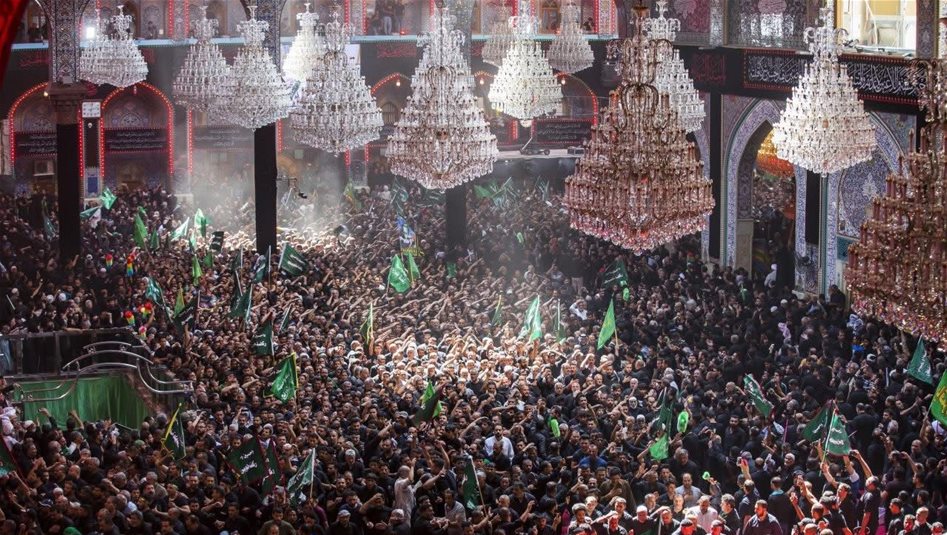 العتبة الحسينية المقدسة تعلن نجاح خطتها الخاصة بإحياء مراسم عاشوراء