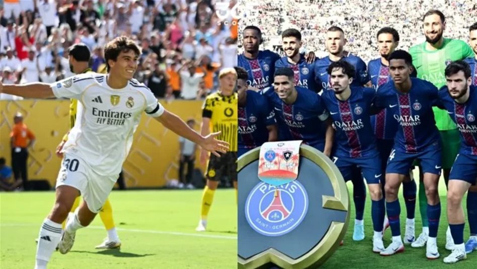 مدريد يصطدم بباريس.. مواعيد مباريات نصف نهائي كأس العالم للأندية