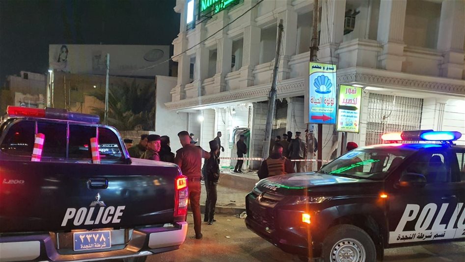 يستدرج النساء.. شرطة البصرة تعتقل متهما بالسحر والشعوذة (صورة)