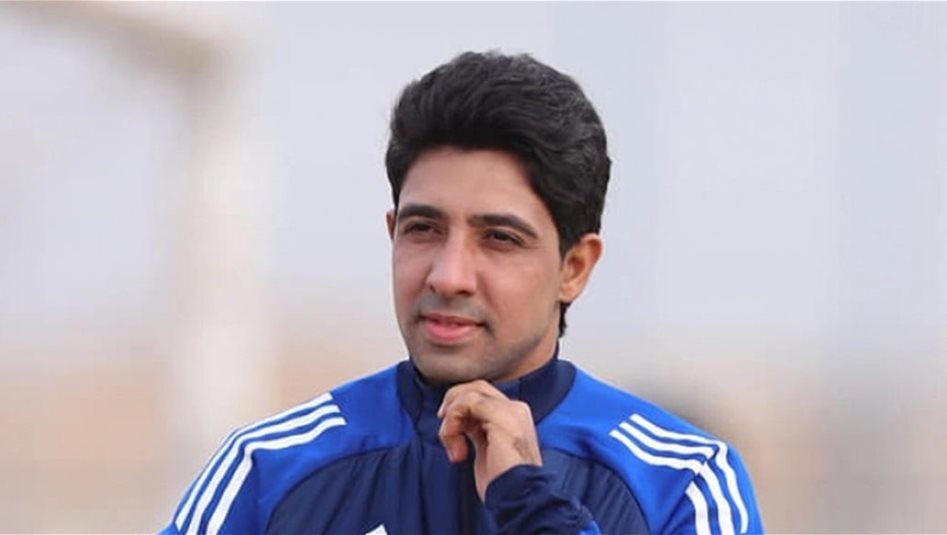 محمد قاسم يقترب من تمثيل نادي الزوراء