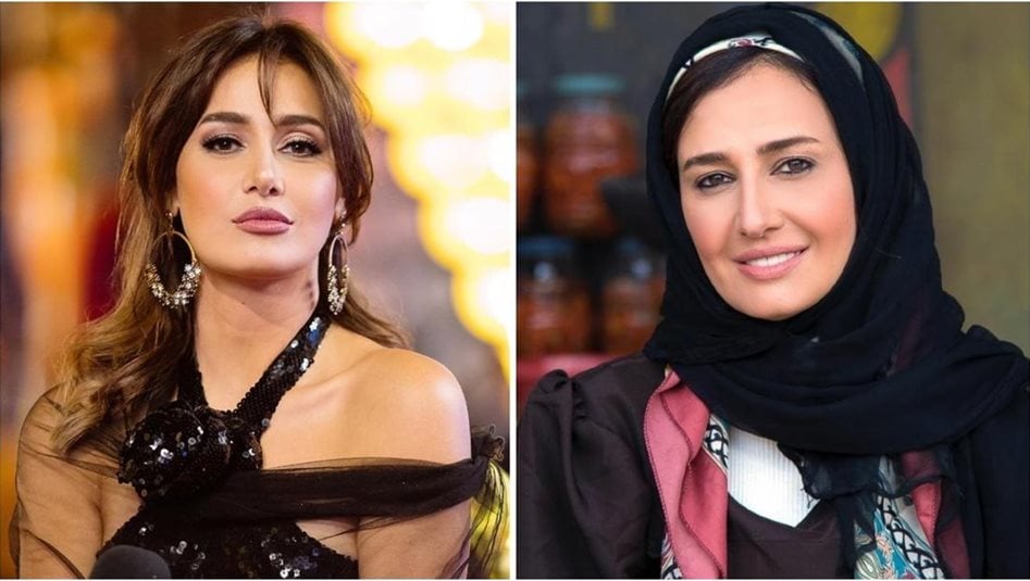 حلا شيحة تكشف سبب خلع الحجاب: &quot;كانت انتكاسة مؤقتة&quot;