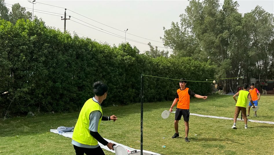 استعدادا لبطولة العالم 2025.. اتحاد كرة السرعة يطلق دورة تدريبية تخصصية