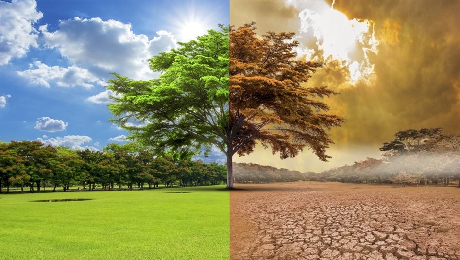 مع الاحتباس الحراري.. هل هو موعد نهاية البشرية؟