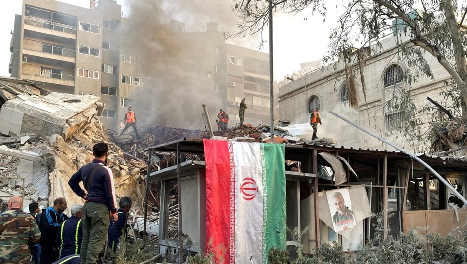 طهران تحسم الجدل بشأن قيام إسرائيل باستخدام اليورانيوم في هجماتها