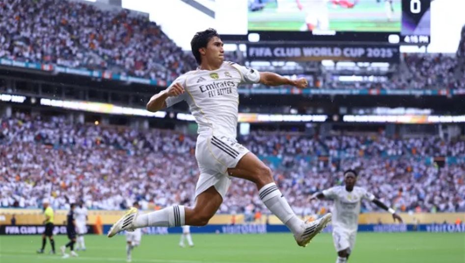 خيتافي يتفق على ضم هداف ريال مدريد الجديد
