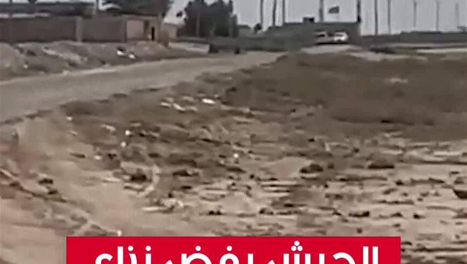 في ميسان.. الجيش يفض نزاع "العزير" العشائري