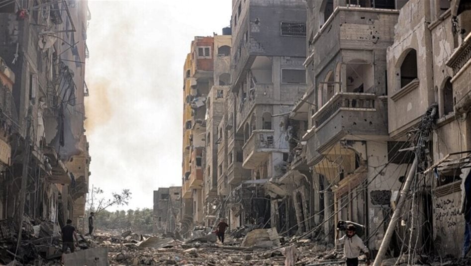 انهيار مبنى مفخخ على جنود &quot;إسرائيليين&quot; في غزة