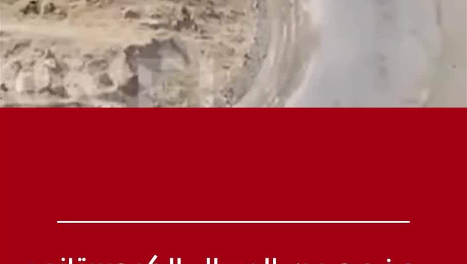 لحظة توجه "العمال الكردستاني" لتسليم السلاح في السليمانية! 