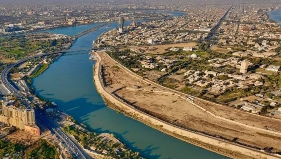 العثور على جثتين تحت جسر الجادرية ببغداد
