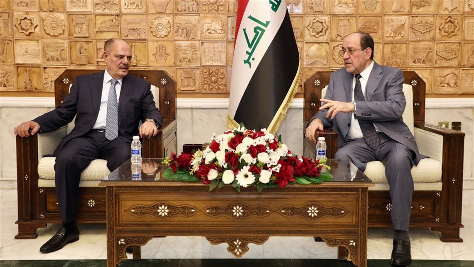 المالكي: الاسرة الصحفية اول الداعمين للعملية السياسية وقدمت الكثير من التضحيات