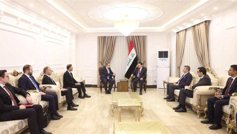 السفير التركي: قرار زيادة الاطلاقات المائية باتجاه العراق ضمن مبدأ احترام الاتفاقيات