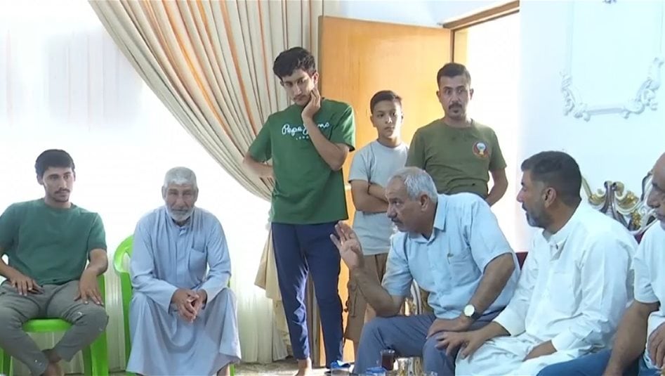 مسلحون مجهولون يسيطرون على اراض زراعية في المدائن 