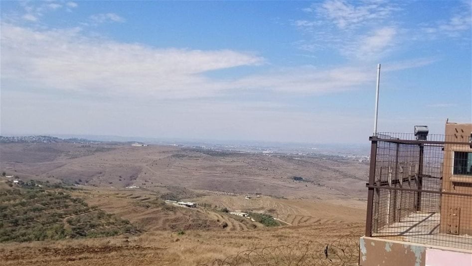 الجيش اللبناني يمنع مواطنين من الطائفة الدرزية الدخول الى سوريا