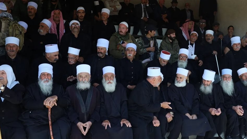 من هم الدروز؟.. ولماذا تحميهم اسرائيل؟