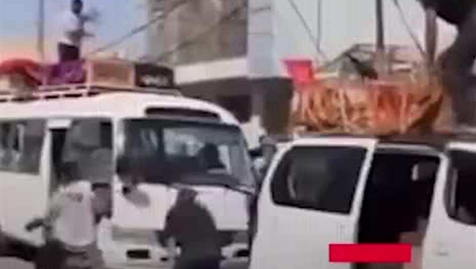 بيت عراقي يفقد 7 أشخاص في حريق الهايبر ماركت