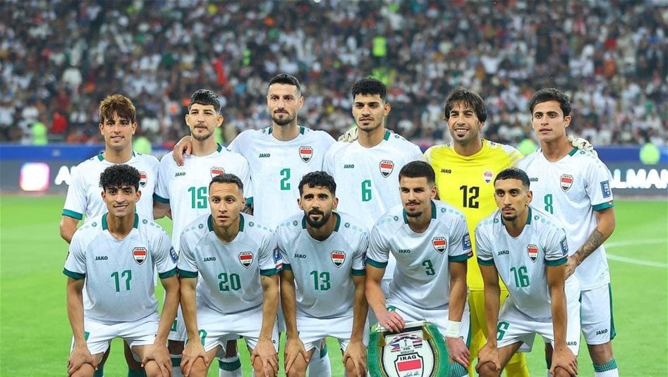 إلى جانب السعودية وإندونيسيا.. إليك مجموعة العراق في الملحق الآسيوي