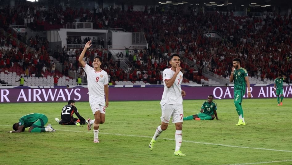غضب سعودي يجبر لاعب إندونيسيا على الاعتذار بعد قرعة المحلق.. ماذا حدث؟ 