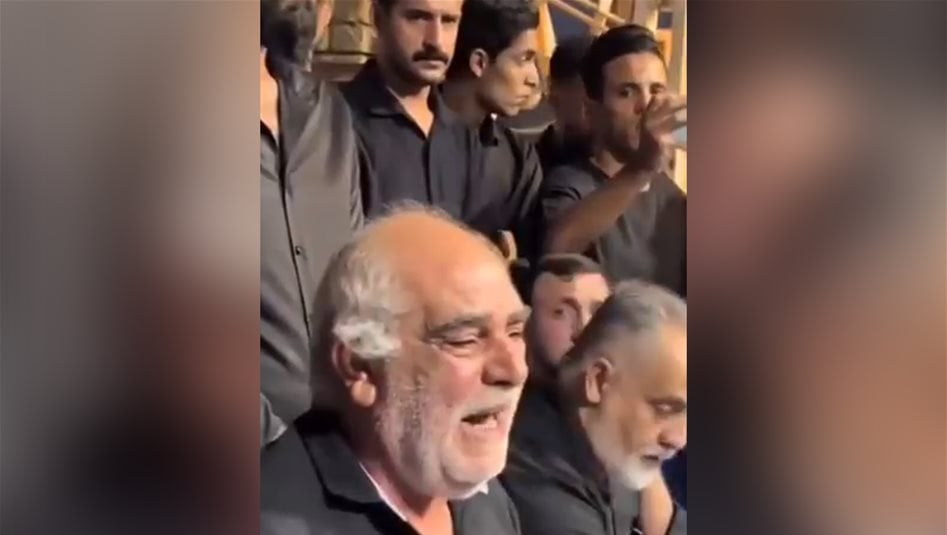 قصة مسن من مأساة فاجعة الكوت