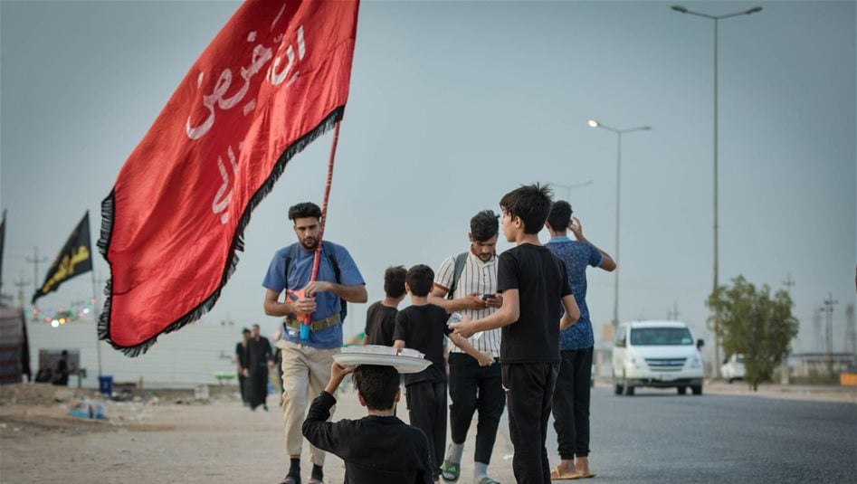 في البصرة.. المواكب الحسينية تستعد لاستقبال زوار الأربعين