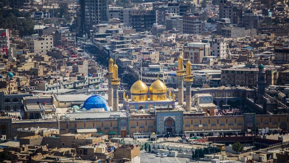 أهالي الكاظمية ينتفضون ضد مقترح &quot;البوابات الذكية&quot;.. هل تتحول لمنطقة محظورة على الفقراء؟