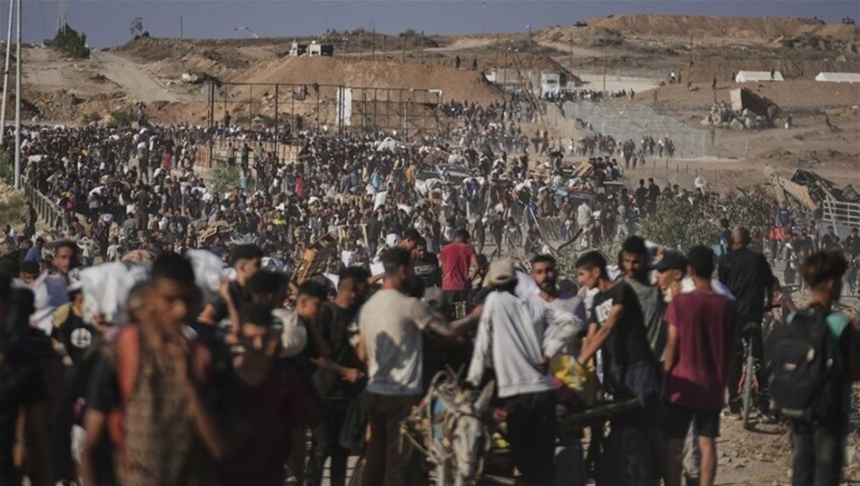 شهادة صادمة من غزة: أميركي يفضح انتهاكات مروعة في مراكز توزيع المساعدات