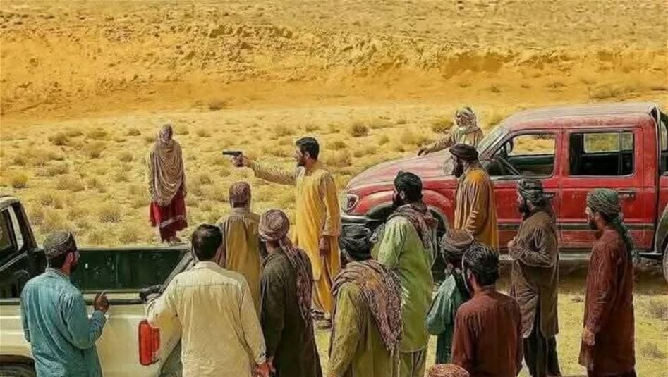 فيديو مروع ينتشر.. جريمة إعدام لزوجين بسبب عدم موافقة أهل العروس على الزواج