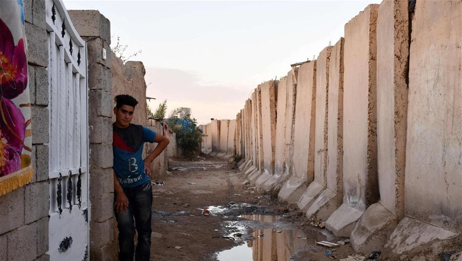 رفع الساتر الأمني في سامراء وترحيب واسع