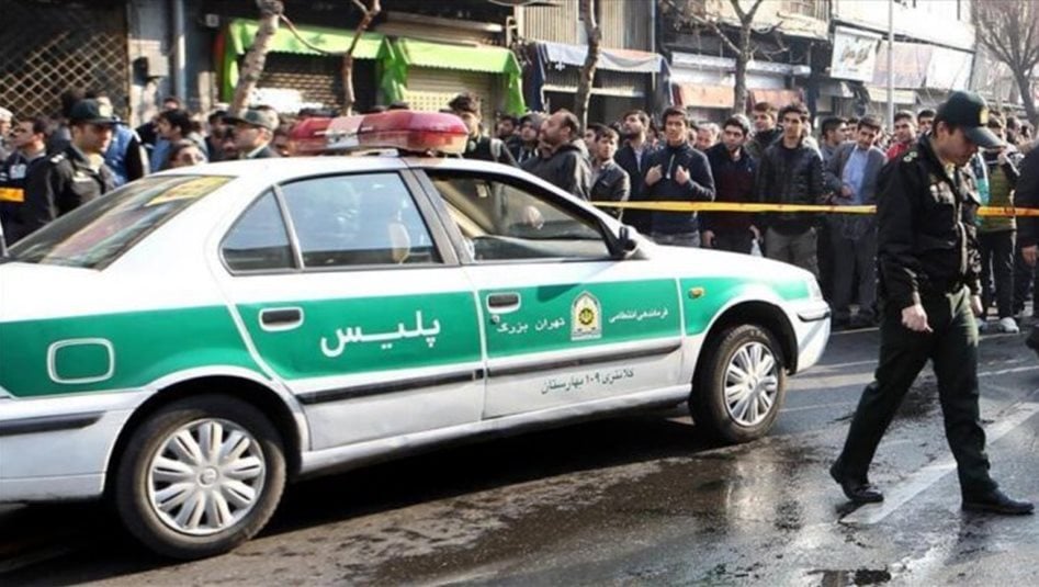 شاهد.. اللحظات الاولى للهجوم المسلح على المجمع القضائي في إيران