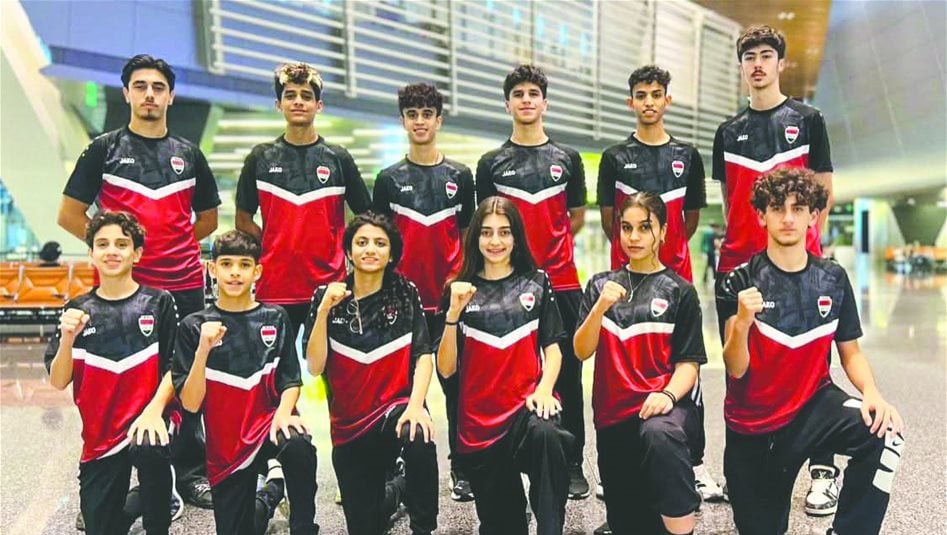 تألق عراقي في آسيا: منتخب التايكواندو للناشئين والشباب يواصل رحلة التحدي في ماليزيا
